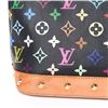 Image 13 : Louis Vuitton Multicolore Monogram Canvas Alma Handbag