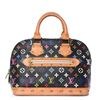 Image 1 : Louis Vuitton Multicolore Monogram Canvas Alma Handbag