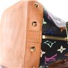 Image 5 : Louis Vuitton Multicolore Monogram Canvas Alma Handbag