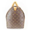 Image 4 : Louis Vuitton Monogram Toile Canvas Keepall 50 Duffel Bag