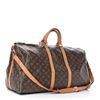 Image 2 : Louis Vuitton Monogram Keepall Bandouliere 55