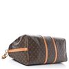 Image 3 : Louis Vuitton Monogram Keepall Bandouliere 55