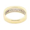 Image 3 : 0.25 ctw Diamond Ring - 14KT Yellow Gold
