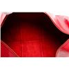 Image 4 : Louis Vuitton Rouge Epi Leather Keepall 60 cm Duffle Bag Luggage