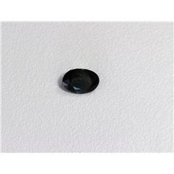2.42ct Oval Shape Natural Green Sapphire Dimension 9.3x7x4.2