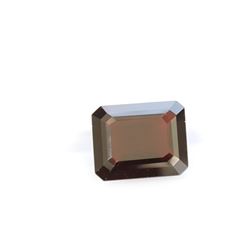 14.28ct Emerald Shape Garnet Dimension 15x12.2x6.8