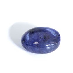 17.62ct Oval Shape Tanzanite Cabuchon
