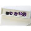 Image 1 : 32.69ct Cushion Shape Amethyst