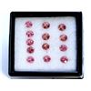 Image 1 : 7.39ct RounD Shape Pinki Tourmaline Dimension 5.25mm