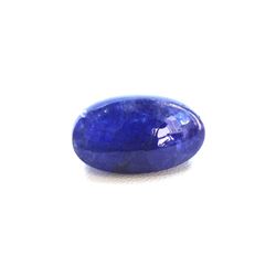 27.22ct Oval Shape Tanzanite Cabuchon