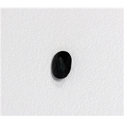 2.08ct Oval Shape Natural Green Sapphire Dimension 9x6.8x3.8