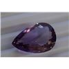 Image 1 : 38.14ct  Pear Shape Amethyst