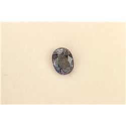 2.07ct Oval Shape Green Sapphire