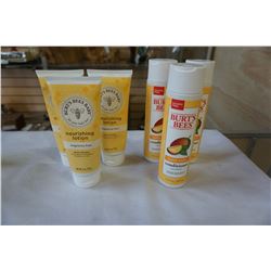 burt's bees baby conditioner