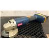 Image 1 : RYOBI GRINDER WITH NEW 18V BATTERY PACK