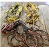 Image 1 : GR OF 4 EXTENSION CORDS