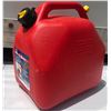 Image 1 : 2 X 20 LITER PLASTIC GAS CANS - LIKE NEW