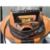 Image 2 : RIDGID 60 LITER BLOWER / VAC