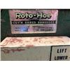 Image 2 : ROTO-HOE GAS POWERED WOOD CHIPPER
