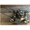 Image 1 : POULAN PUSH LAWN MOWER - 20" CUT