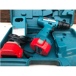 MAKITA 6228D CORDLESS DRILL WITH CASE