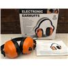 Image 1 : CRAFTEX ELECTRONIC HEARING PROTECTION