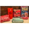 JOB LOT INCLUDING MARINE SIGNAL KIT