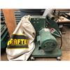 Image 1 : CRAFTEX DUST COLLECTOR WITH DUST SEPARATING BIN