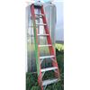 Image 1 : 8' HEAVY DUTY EXT LADDER