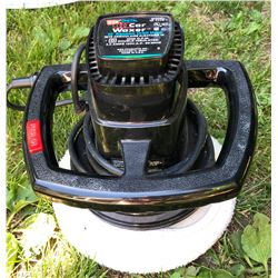 10" ORBITAL CAR WAXER / POLISHER