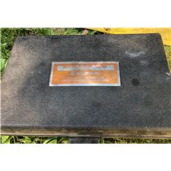 SNAP-ON COOLING SYSTEM TESTER IN CASE