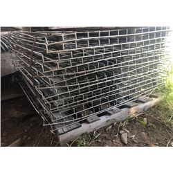 WIRE SHELVING FOR RACKING