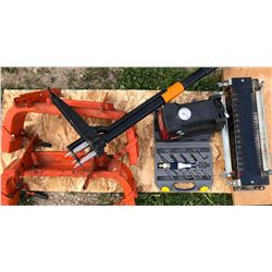 JOB LOT OF SHOP ITEMS