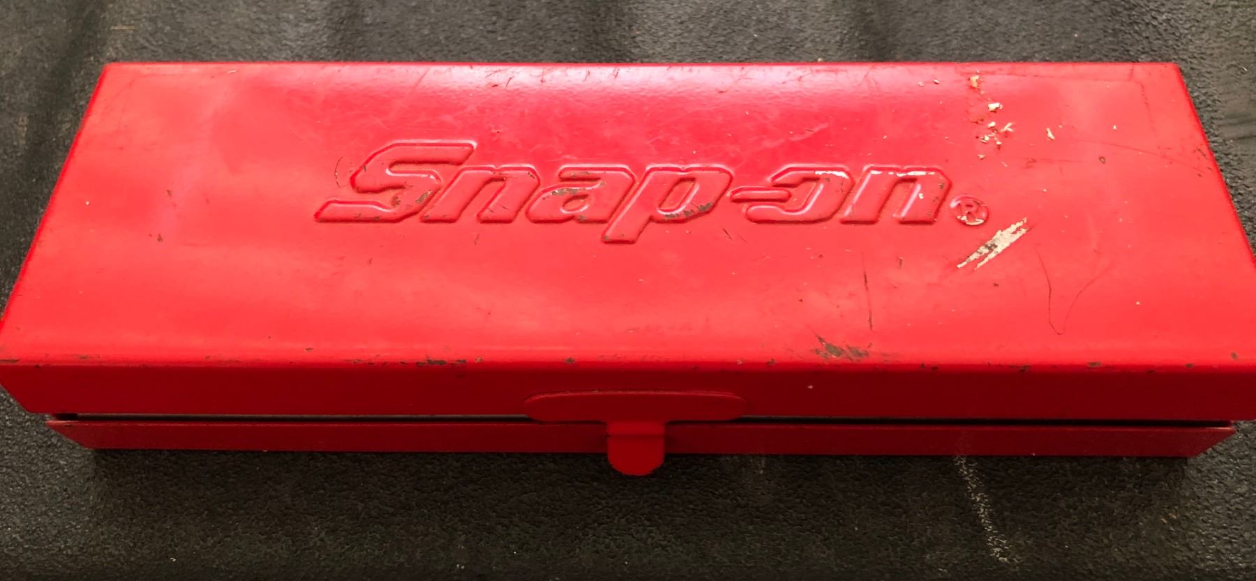 SNAPON SOCKET SET IMPERIAL & METRIC 1/4" DRIVE