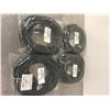 Image 1 : (4) FANUC A660-2004-T892#L14R03 SIGNAL CABLE