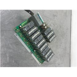 FANUC A20B-9002-0300/02A ESTOP RELAY BOARD