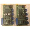 Image 2 : (2) FANUC A16B-2200-025 CIRCUIT BOARD