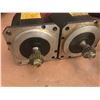 Image 2 : (2) FANUC A06B-0162-B075 AC SERVO MOTOR