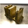 Image 3 : FANUC A03B-0807-C002 RACK WITH I/O MODULES