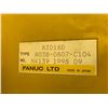 Image 5 : FANUC A03B-0807-C002 RACK WITH I/O MODULES