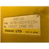 Image 6 : FANUC A03B-0807-C002 RACK WITH I/O MODULES