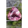 Image 1 : Natural Pink Tourmaline 27 Carats - Untreated