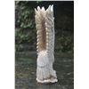 Image 6 : Stunning Hand Carved Antler Eagle