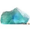 Image 3 : Natural Bluish Green FLUORITE Mineral Specimen