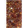 Image 1 : Natural Intense Orange/Red Sapphire 15 Cts -VVS