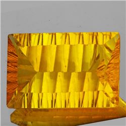Natural  AAA Golden Yellow Fluorite 25.93 Ct - FL