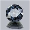 Image 1 : Natural  Grayish Blue Burma Spinel 2.50 Cts - Flawless