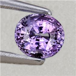 NATURAL SPARKLING PURPLE SAPPHIRE [FLAWLESS-VVS]