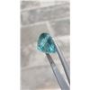 Image 2 : Natural Bluish Green Paraiba Tourmaline 12.53 Cts - GIA