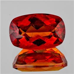 Natural Rare Madeira Top Orange Citrine [Flawless-VVS]